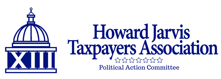 HOWARD JARVIS TAXPAYERS ASSOCIATION Endorsement Chris Bish For Congress District 6 California