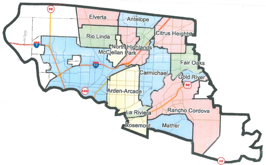 district 6 california chris bish conservative republican